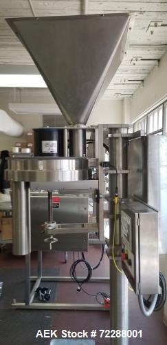 Used- All-Fill Volumetric Cup Filler