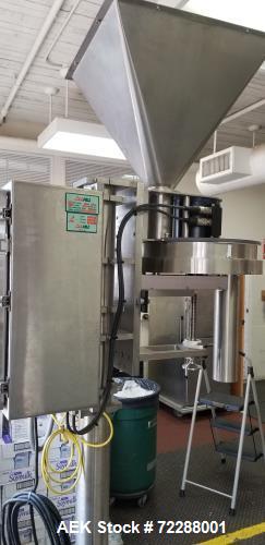 Used- All-Fill Volumetric Cup Filler