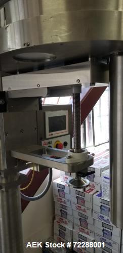 Used All-Fill Volumetric Cup Filler