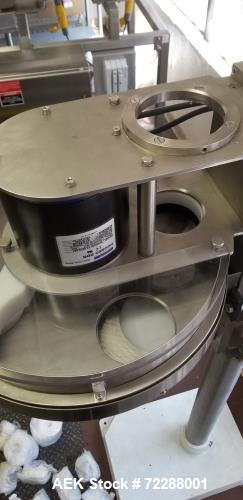 Used All-Fill Volumetric Cup Filler