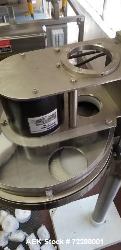 Used- All-Fill Volumetric Cup Filler