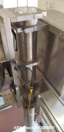 Used- All-Fill Volumetric Cup Filler