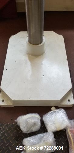 Used- All-Fill Volumetric Cup Filler