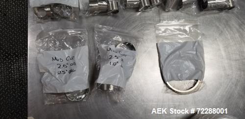 Used All-Fill Volumetric Cup Filler