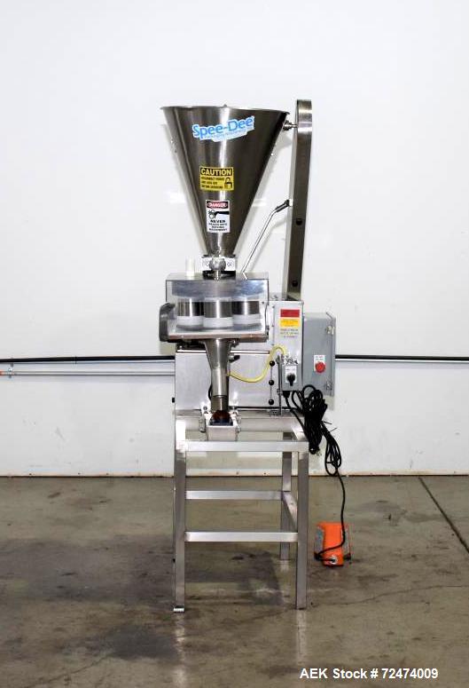 Spee-DEE CBE Volumetric Cup Filler