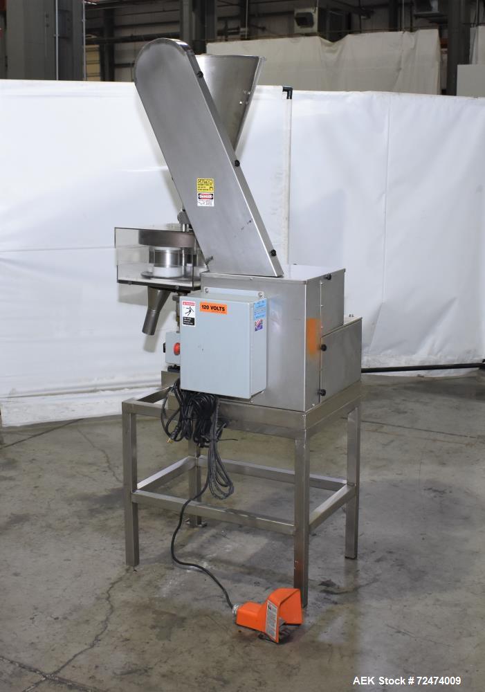 Spee-DEE CBE Volumetric Cup Filler