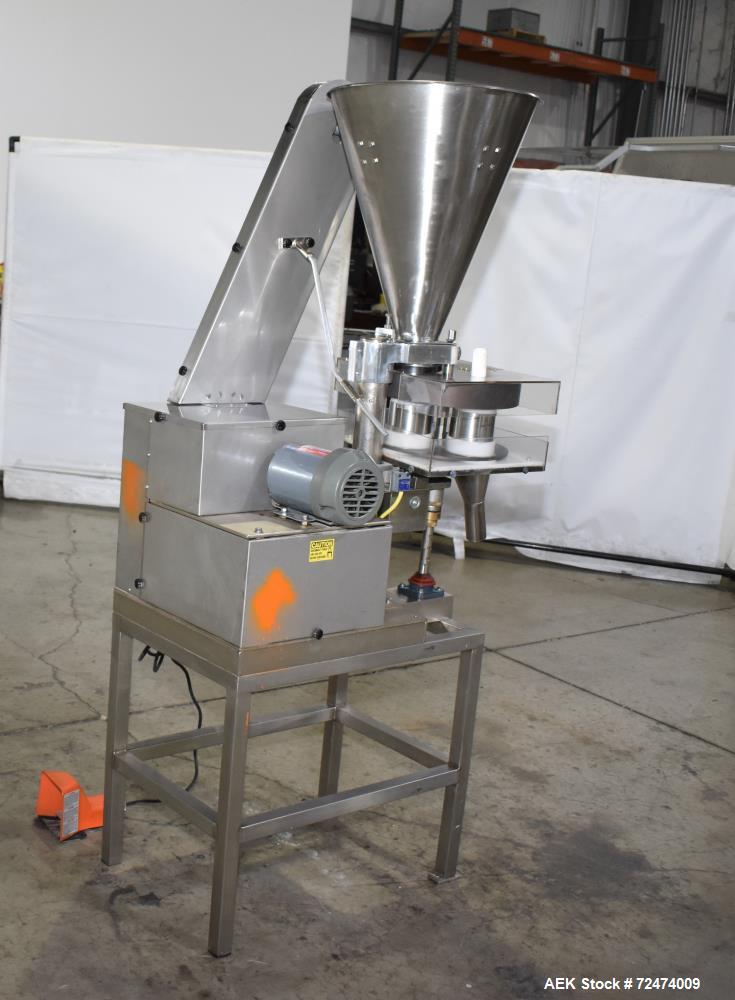 Spee-DEE CBE Volumetric Cup Filler