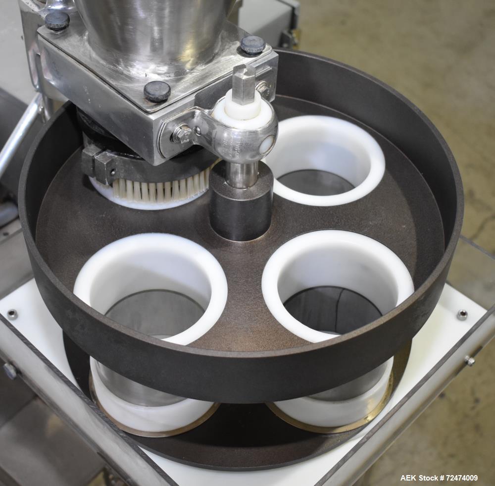 Spee-DEE CBE Volumetric Cup Filler