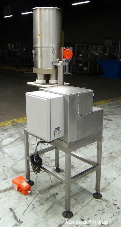 Used Spee-Dee Model CBE 264 Volumetric Cup Filler