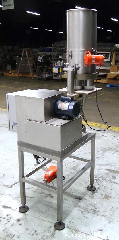 Used Spee-Dee Model CBE 264 Volumetric Cup Filler