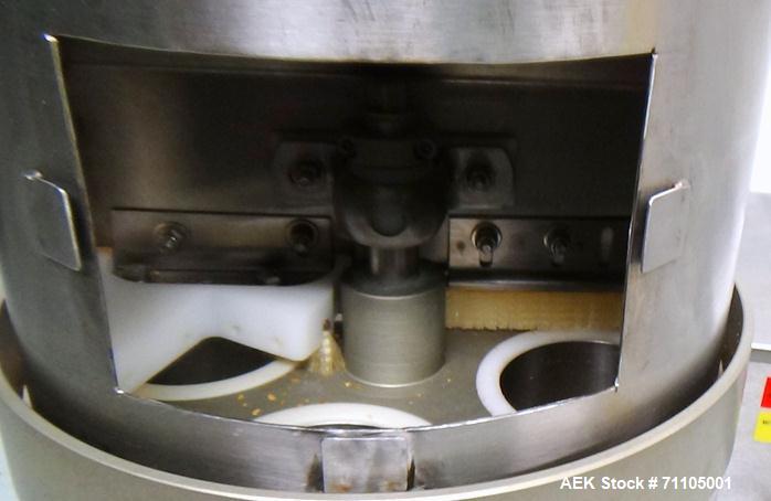 Used Spee-Dee Model CBE 264 Volumetric Cup Filler