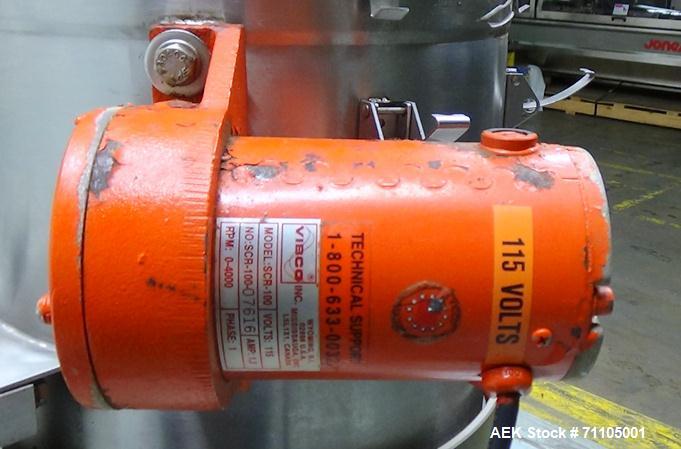 Used Spee-Dee Model CBE 264 Volumetric Cup Filler