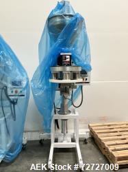 Used- All Fill Volumetric Cup Filler, Model C400SC