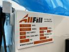 Used All-Fill C400SC Volumetric Cup Filler – 120 CPM, Servo Driven