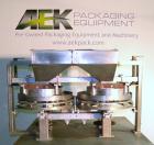 Used Stainless Steel Bartelt Dual Volumetric Filler