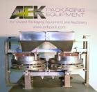 Used- Stainless Steel Bartelt Dual Volumetric Filler