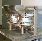 Used Stainless Steel Bartelt Dual Volumetric Filler
