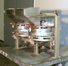 Used- Stainless Steel Bartelt Dual Volumetric Filler