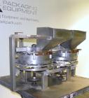 Used Stainless Steel Bartelt Dual Volumetric Filler