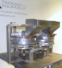 Used- Stainless Steel Bartelt Dual Volumetric Filler