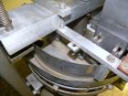 Used Stainless Steel Bartelt Dual Volumetric Filler