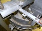 Used- Stainless Steel Bartelt Dual Volumetric Filler