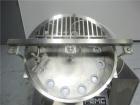 Used FEMC Model 1134 Angular Dial Volumetric Filler. Machine is capable of speeds up to 160 containers per minute. Hopper capacity: 1200 CU in. Product dispensing volume up to 50 CU IN. Designed for ...