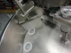Used FEMC Model 1134 Angular Dial Volumetric Filler. Machine is capable of speeds up to 160 containers per minute. Hopper capacity: 1200 CU in. Product dispensing volume up to 50 CU IN. Designed for ...