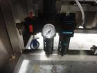 Used FEMC Model 1134 Angular Dial Volumetric Filler. Machine is capable of speeds up to 160 containers per minute. Hopper capacity: 1200 CU in. Product dispensing volume up to 50 CU IN. Designed for ...