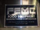 Used FEMC Model 1134 Angular Dial Volumetric Filler. Machine is capable of speeds up to 160 containers per minute. Hopper capacity: 1200 CU in. Product dispensing volume up to 50 CU IN. Designed for ...