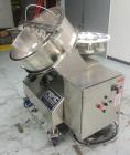 Used FEMC Model 1134 Angular Dial Volumetric Filler. Machine is capable of speeds up to 160 containers per minute. Hopper capacity: 1200 cubic inch. Product dispensing volume up to 50 cubic inch. Des...