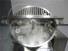 Used FEMC Model 1134 Angular Dial Volumetric Filler. Machine is capable of speeds up to 160 containers per minute. Hopper capacity: 1200 cubic inch. Product dispensing volume up to 50 cubic inch. Des...