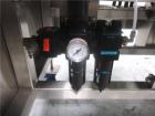 Used FEMC Model 1134 Angular Dial Volumetric Filler. Machine is capable of speeds up to 160 containers per minute. Hopper capacity: 1200 cubic inch. Product dispensing volume up to 50 cubic inch. Des...