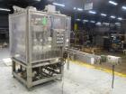 Used- Nicro-Tech Inc Model NTS-18 Rotary Volumetric Filler