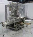 Used- Nicro-Tech Inc Model NTS-18 Rotary Volumetric Filler