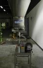 Used Spee-Dee BR-344 Volumetric Cup Filler. Capable of speeds up to 80 fills per minute. Has a 1.5 cubic foot stainless steel hopper. Cup size: diameter 4