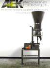 Used Spee-Dee BR-344 Volumetric Cup Filler. Capable of speeds up to 80 fills per minute. Has a 1.5 cubic foot stainless steel hopper. Cup size: diameter 4