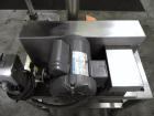 Used Spee-Dee BR-344 Volumetric Cup Filler. Capable of speeds up to 80 fills per minute. Has a 1.5 cubic foot stainless steel hopper. Cup size: diameter 4