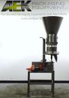Used Spee-Dee BR-344 Volumetric Cup Filler.Capable of speeds up to 80 fills per minute. Has a 1.5 cubic foot stainless steel hopper. Cup size: diameter 4