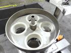 Used Spee-Dee BR-344 Volumetric Cup Filler.Capable of speeds up to 80 fills per minute. Has a 1.5 cubic foot stainless steel hopper. Cup size: diameter 4