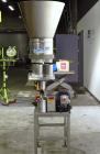 Used Spee-Dee BR-344 Volumetric Cup Filler.Capable of speeds up to 80 fills per minute. Has a 1.5 cubic foot stainless steel hopper. Cup size: diameter 4