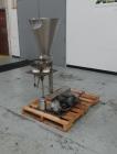 Used- Spee-Dee Model BR-344 Volumetric Cup Filler