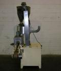 Used Spee-Dee Automatic Volumetric Cup Filler, Model CB4. Has 4 pockets with a dual discharge. Cup size range: diameter 1