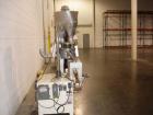Used Spee-Dee Automatic Volumetric Cup Filler, Model CB4. Has 4 pockets with a dual discharge. Cup size range: diameter 1