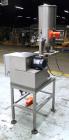 Used Spee-Dee Model CBE 264 Volumetric Cup Filler