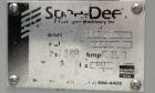 Used Spee-Dee Model CBE 264 Volumetric Cup Filler