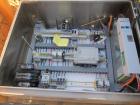 Used Spee-Dee Model CBS-194 Volumetric Cup Filler. 4-pocket rotary head. 2