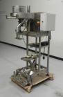 Used Spee Dee Model CH8ME-198 Volumetric Cup Filler. Has all stainless steel 1.5 cubic foot hopper. Cup size range:  diameter 1.0