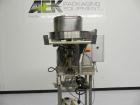Used Spee Dee Model CH8ME-198 Volumetric Cup Filler. Has all stainless steel 1.5 cubic foot hopper. Cup size range:  diameter 1.0