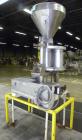 Used Spee-Dee Model KRE-468 4-Pocket Volumetric Cup Filler. Fixed speed 30 per minute. Has (4) 8